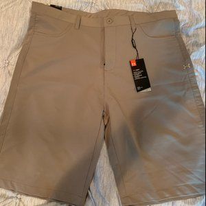 Under Armour Men's Heatgear Golf Shorts